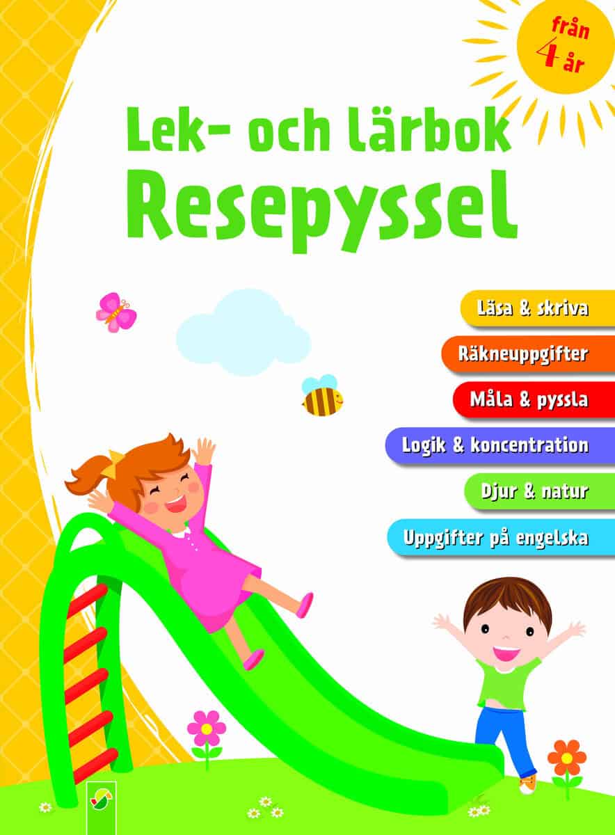 Lek & lärbok
