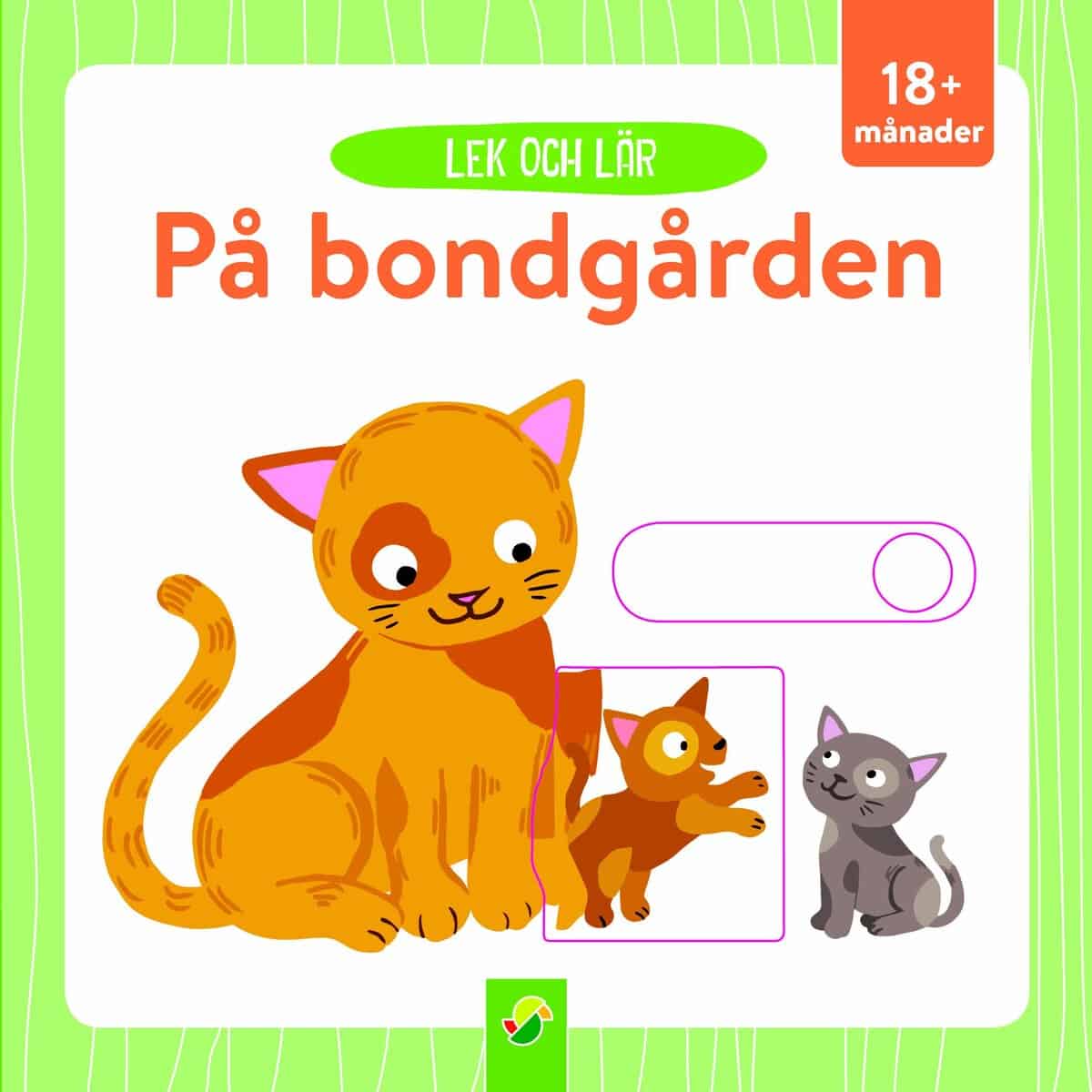 Lek och lär. På bondgården