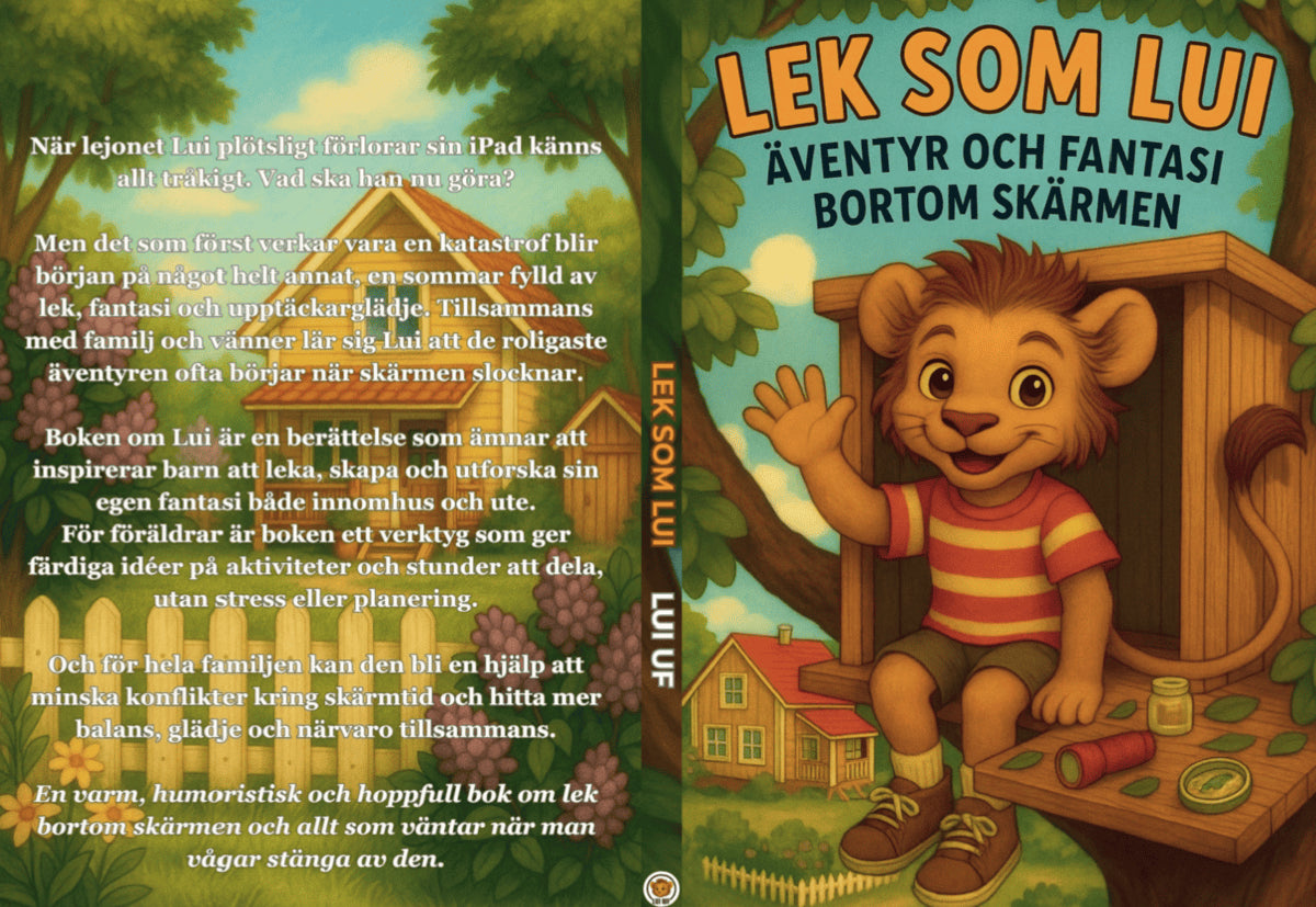 Lek som Lui - Äventyr och fantasi bortom skärmen