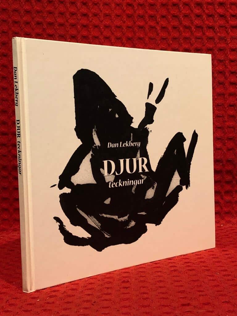 Lekberg, Dan ; Hjertzell, Per : Djurteckningar