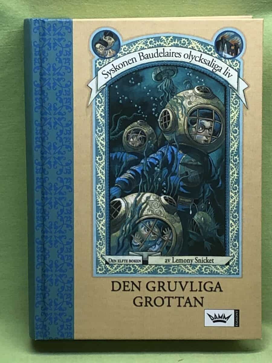 Lemony Snicket : Syskonen Baudelaires olycksaliga liv 11