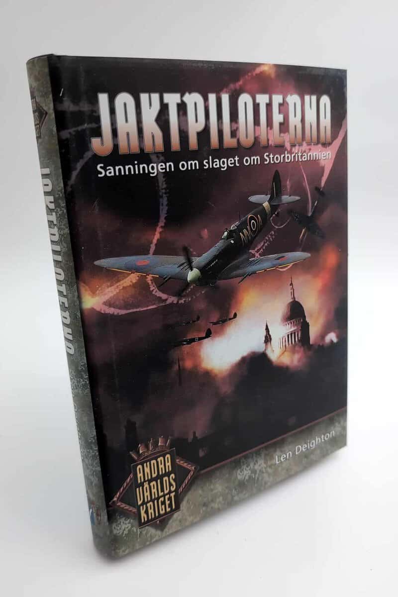 Len Deighton : Jaktpiloterna