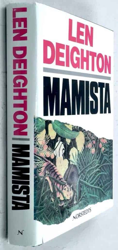 Len Deighton : Mamista