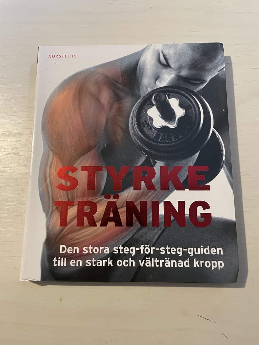 Len Williams : Styrketräning