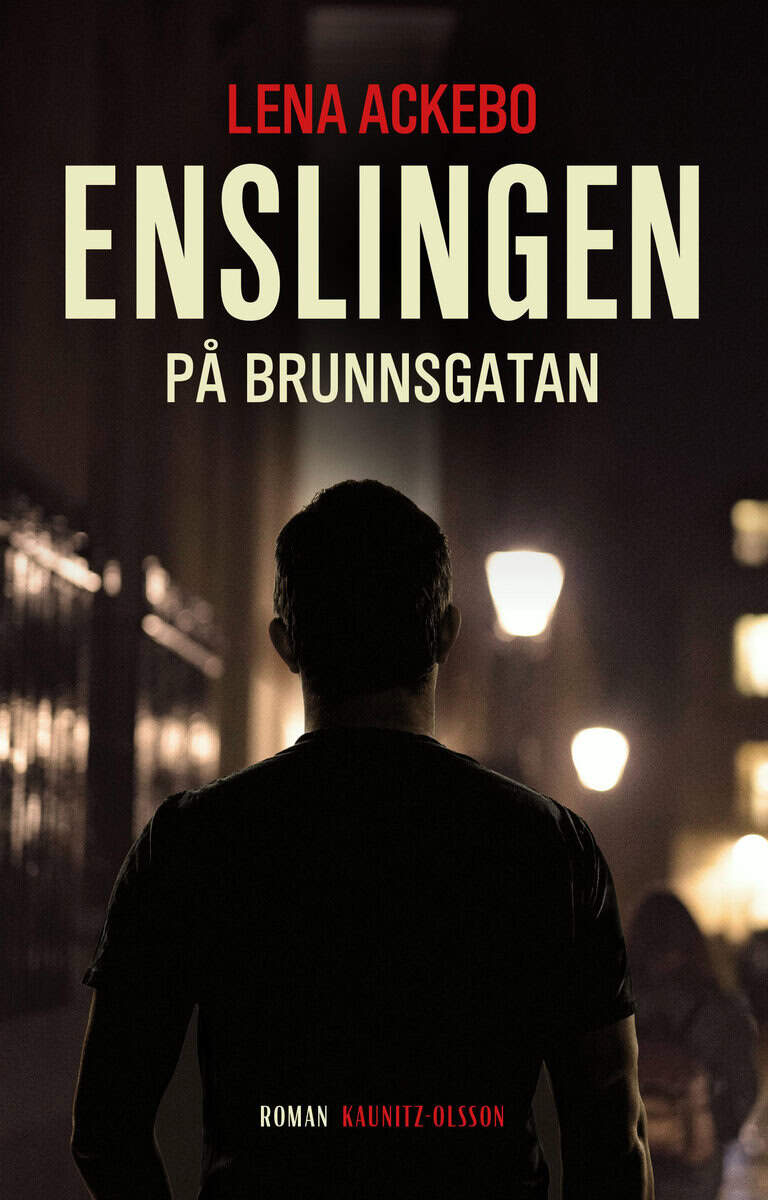 Lena Ackebo : Enslingen på Brunnsgatan