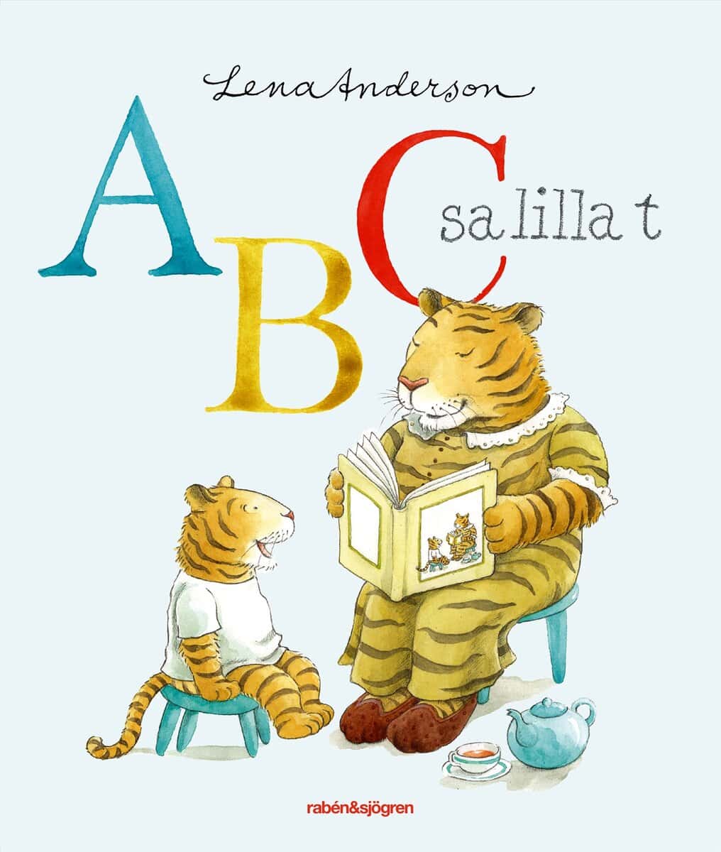 Lena Anderson : ABC sa lilla t