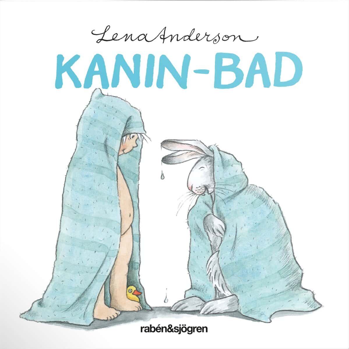 Lena Anderson : Kanin-bad