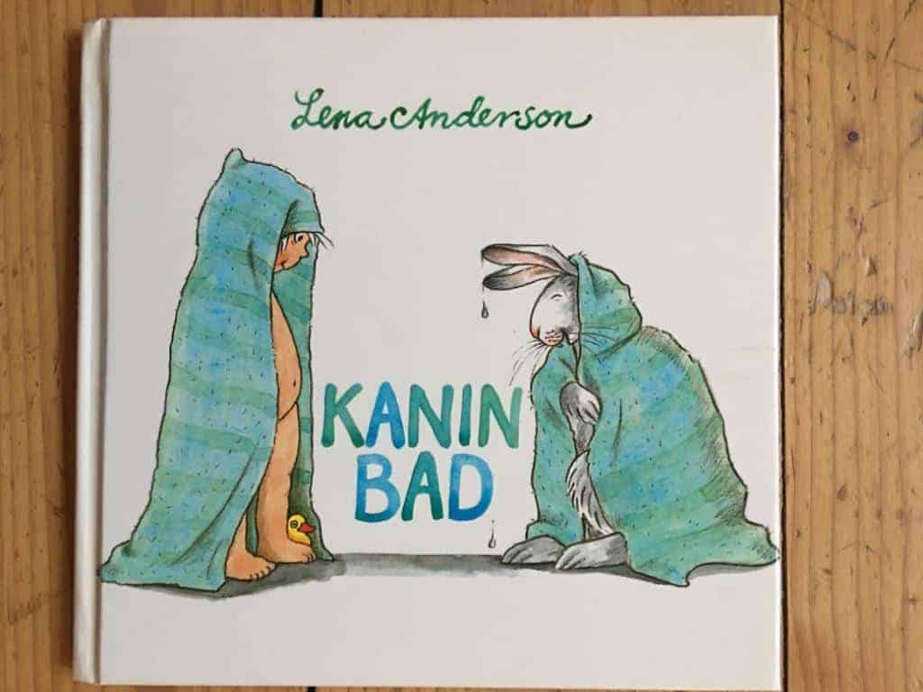 Lena Anderson : Kanin-bad