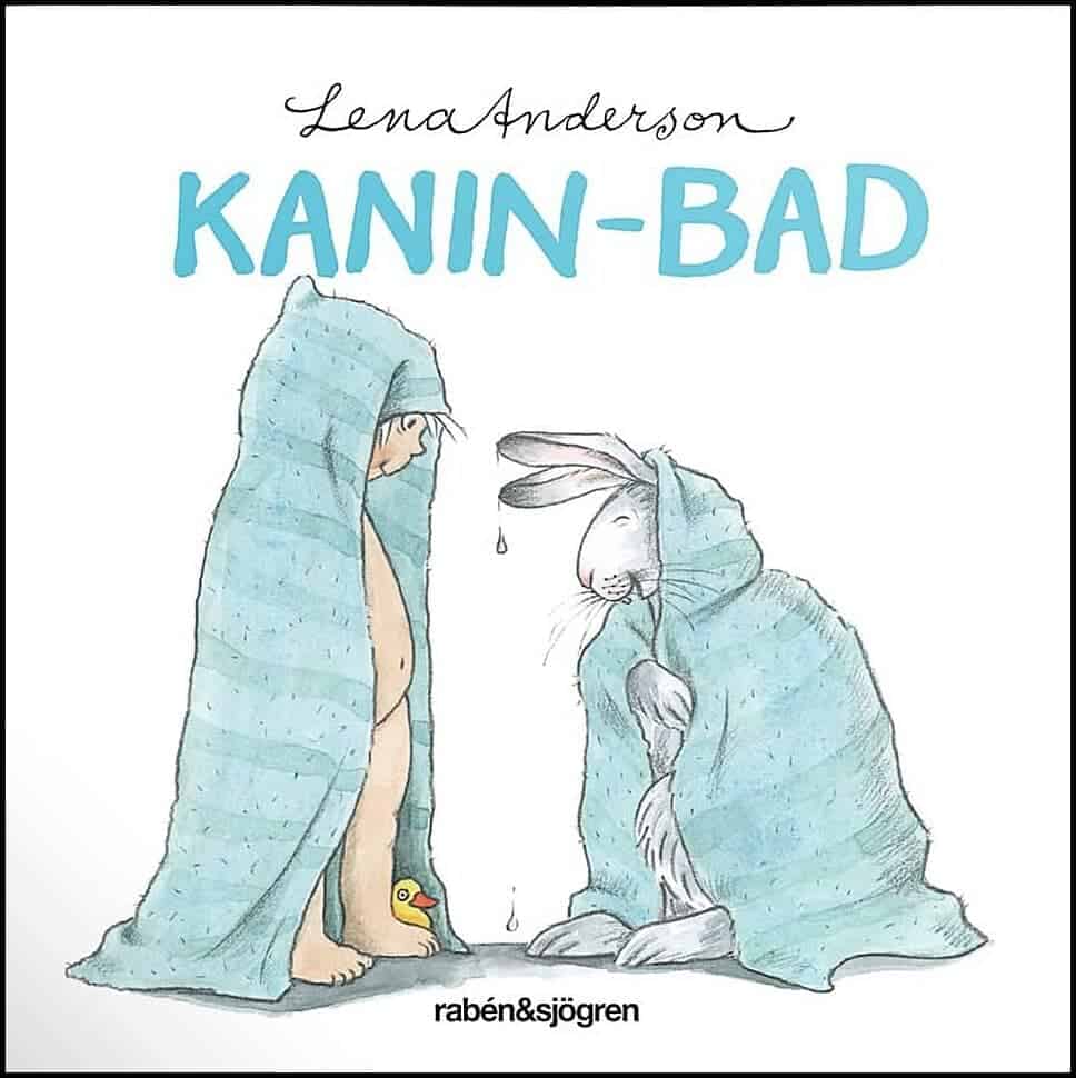 Lena Anderson : Kanin-bad