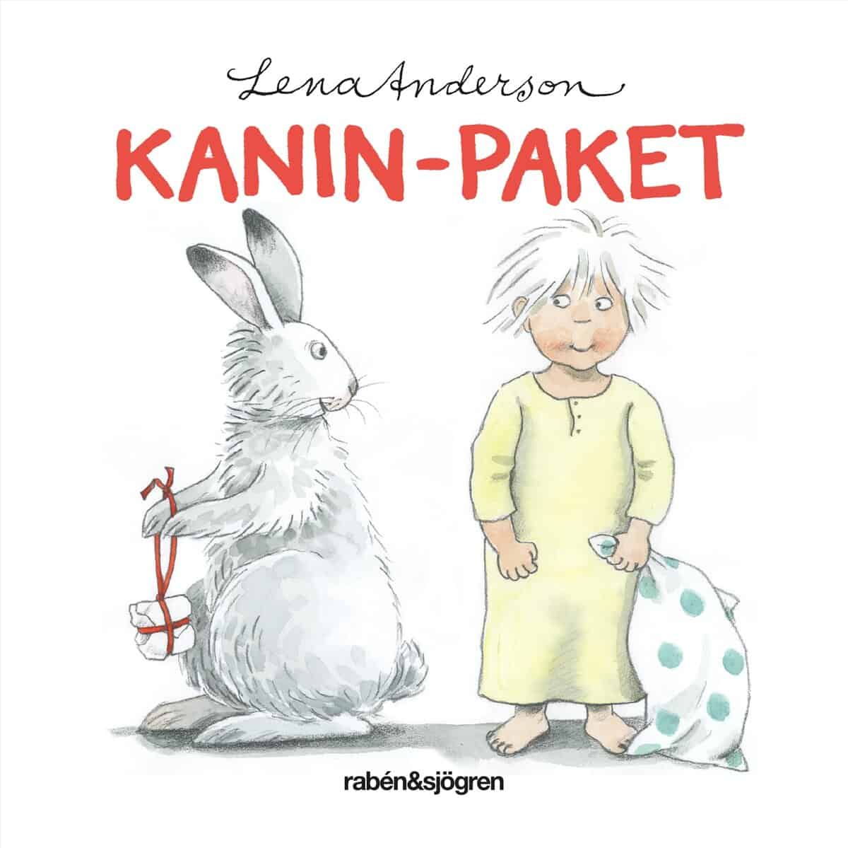 Lena Anderson : Kanin-paket