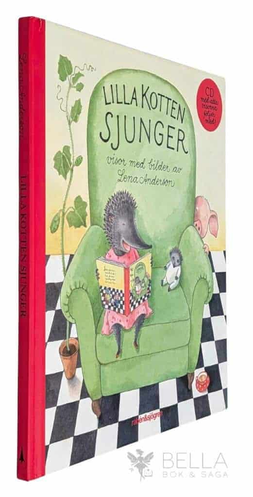 Lena Anderson : Lilla Kotten sjunger