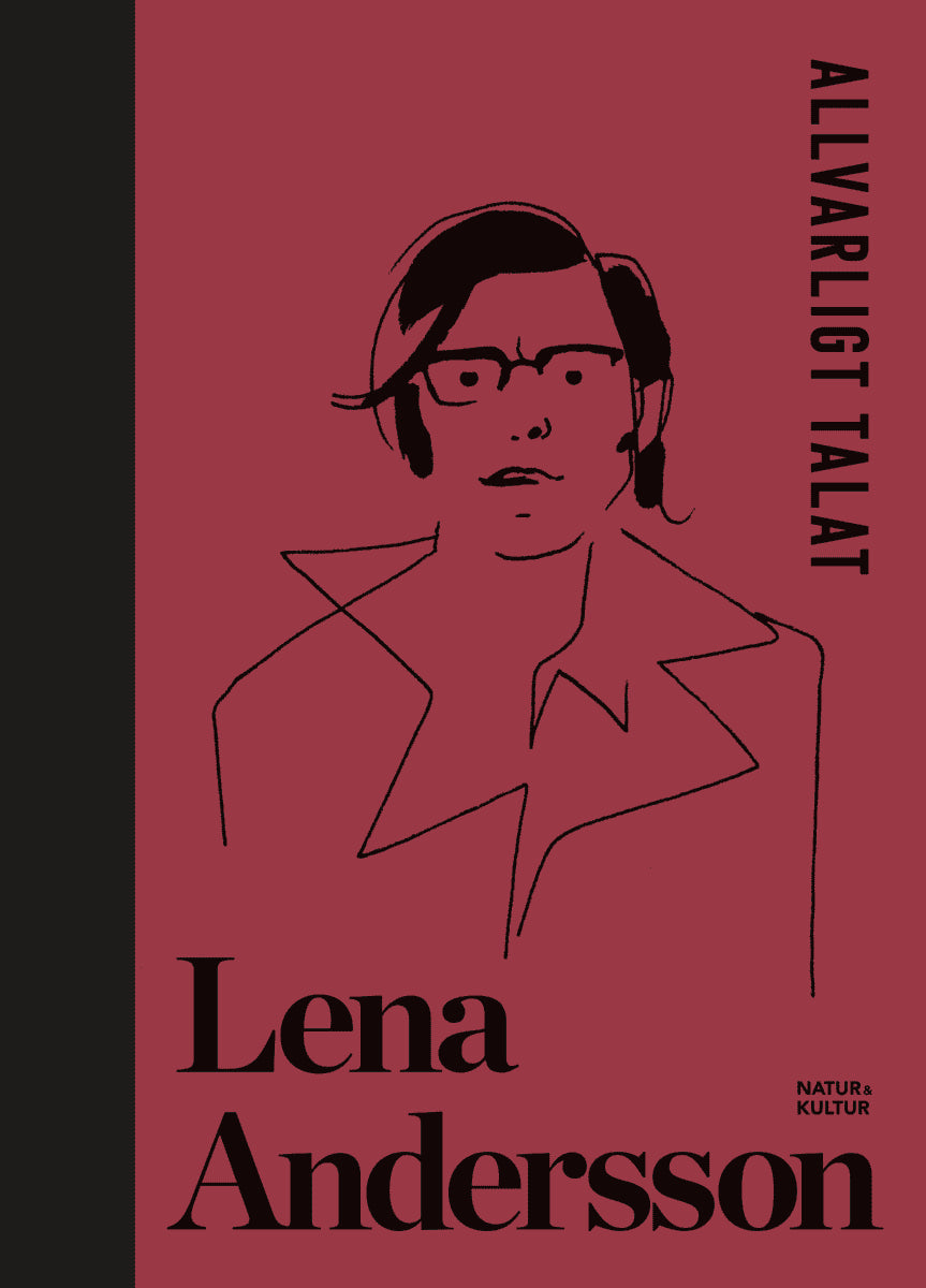 Lena Andersson : Allvarligt talat