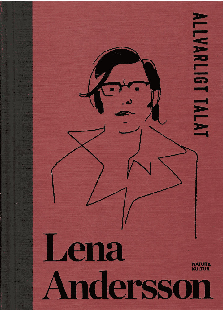 Lena Andersson : Allvarligt talat
