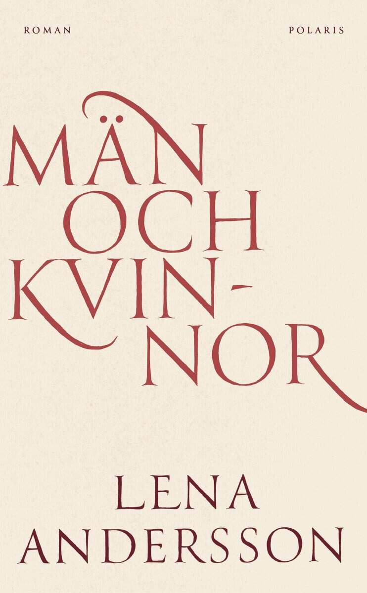 Lena Andersson : Män och kvinnor