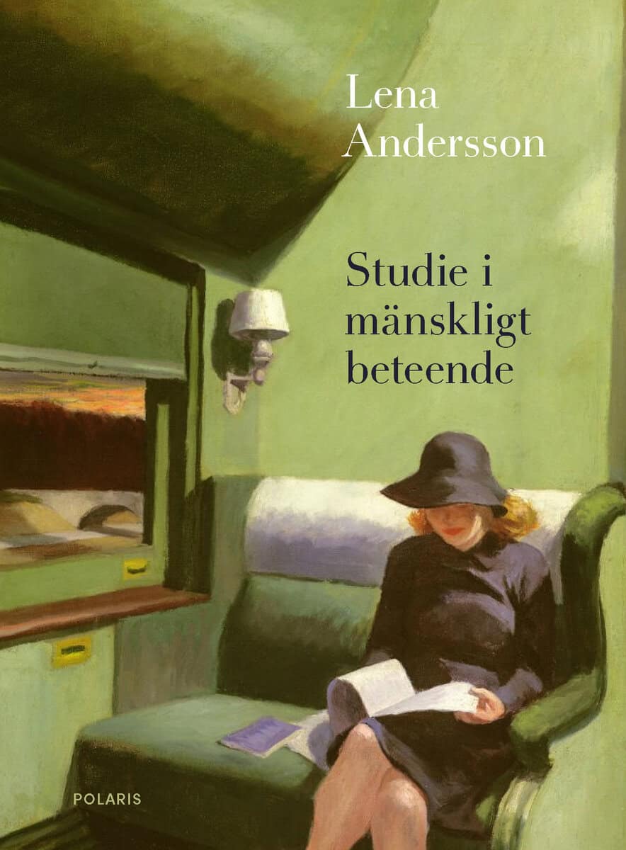 Lena Andersson : Studie i mänskligt beteende