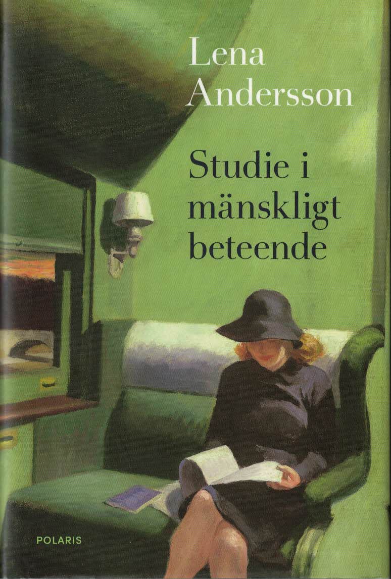 Lena Andersson : Studie i mänskligt beteende