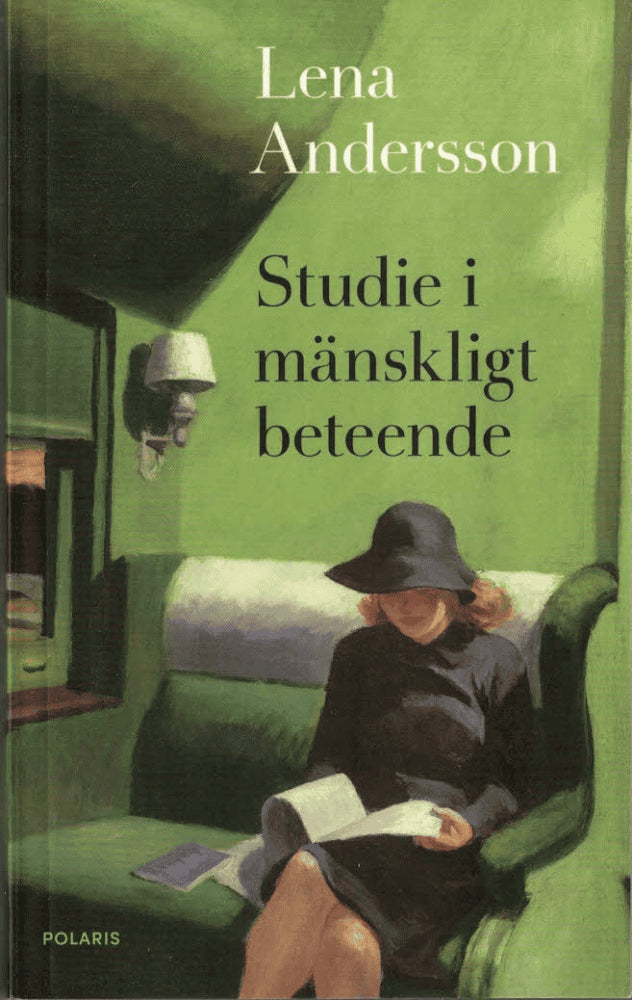 Lena Andersson : Studie i mänskligt beteende