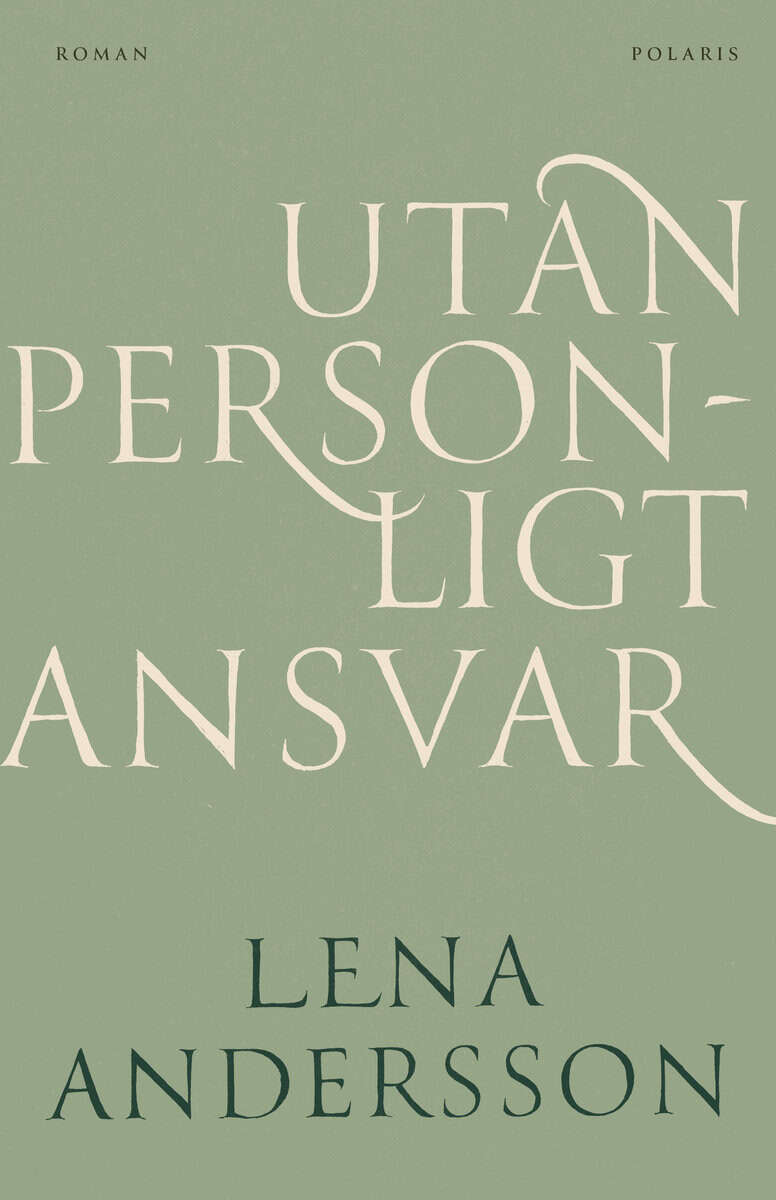 Lena Andersson : Utan personligt ansvar