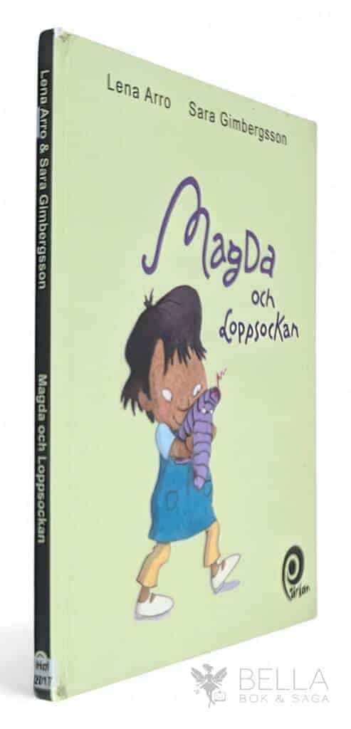Lena Arro : Magda och Loppsockan