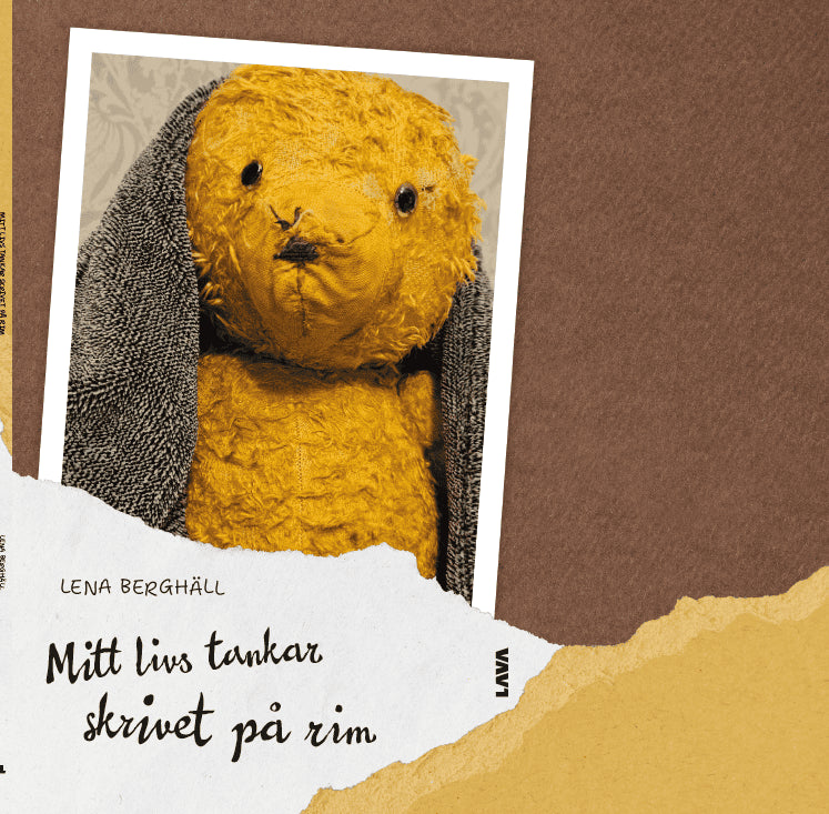 Lena Berghäll : Mitt livs tankar skrivet på rim