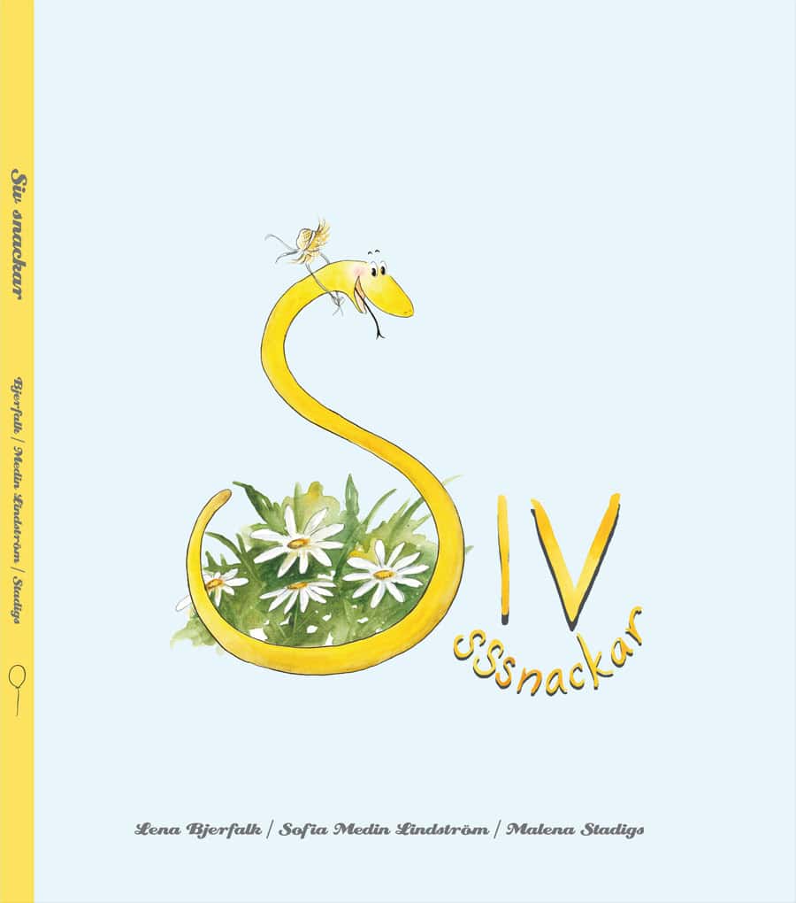 Lena Bjerfalk : Siv Snackar