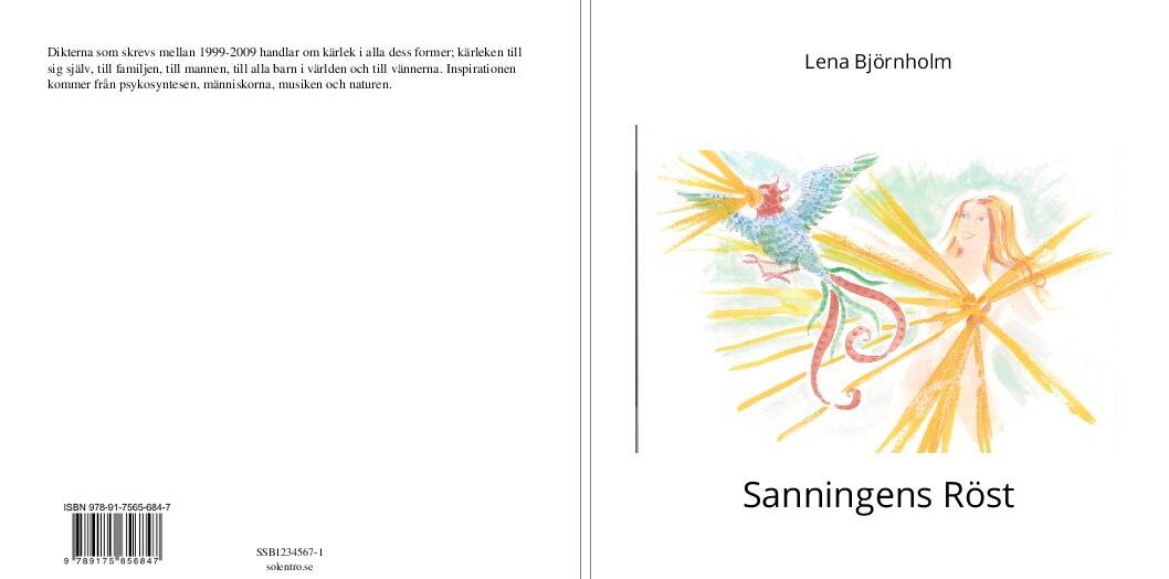 Lena Björnholm : Sanningens röst