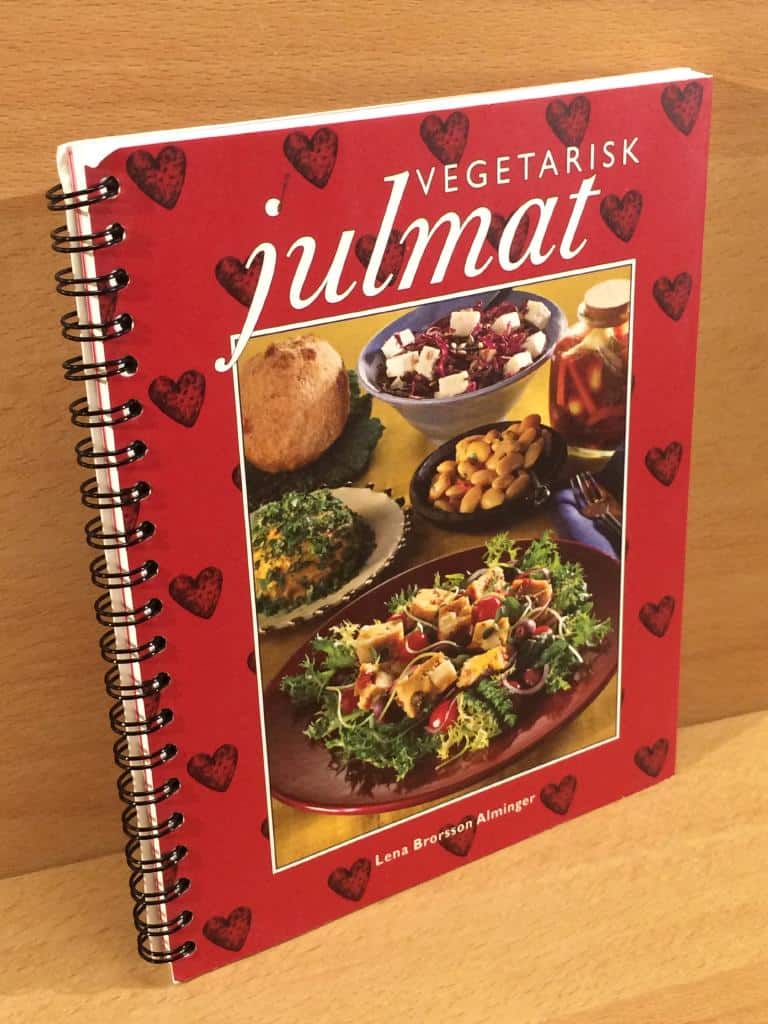 Lena Brorsson Alminger : Vegetarisk julmat