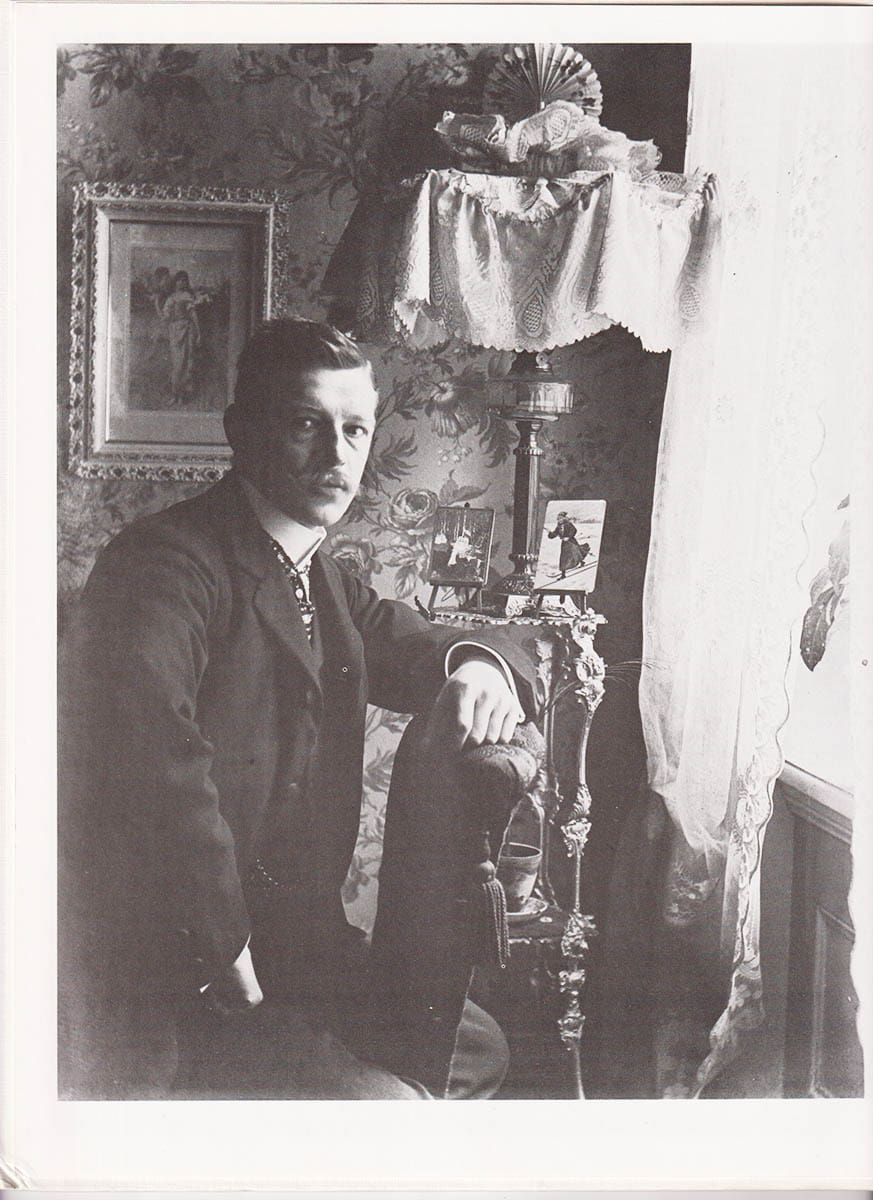 Lena Carlsson : Tapethandlare Svenssons Göteborg 1898-1923