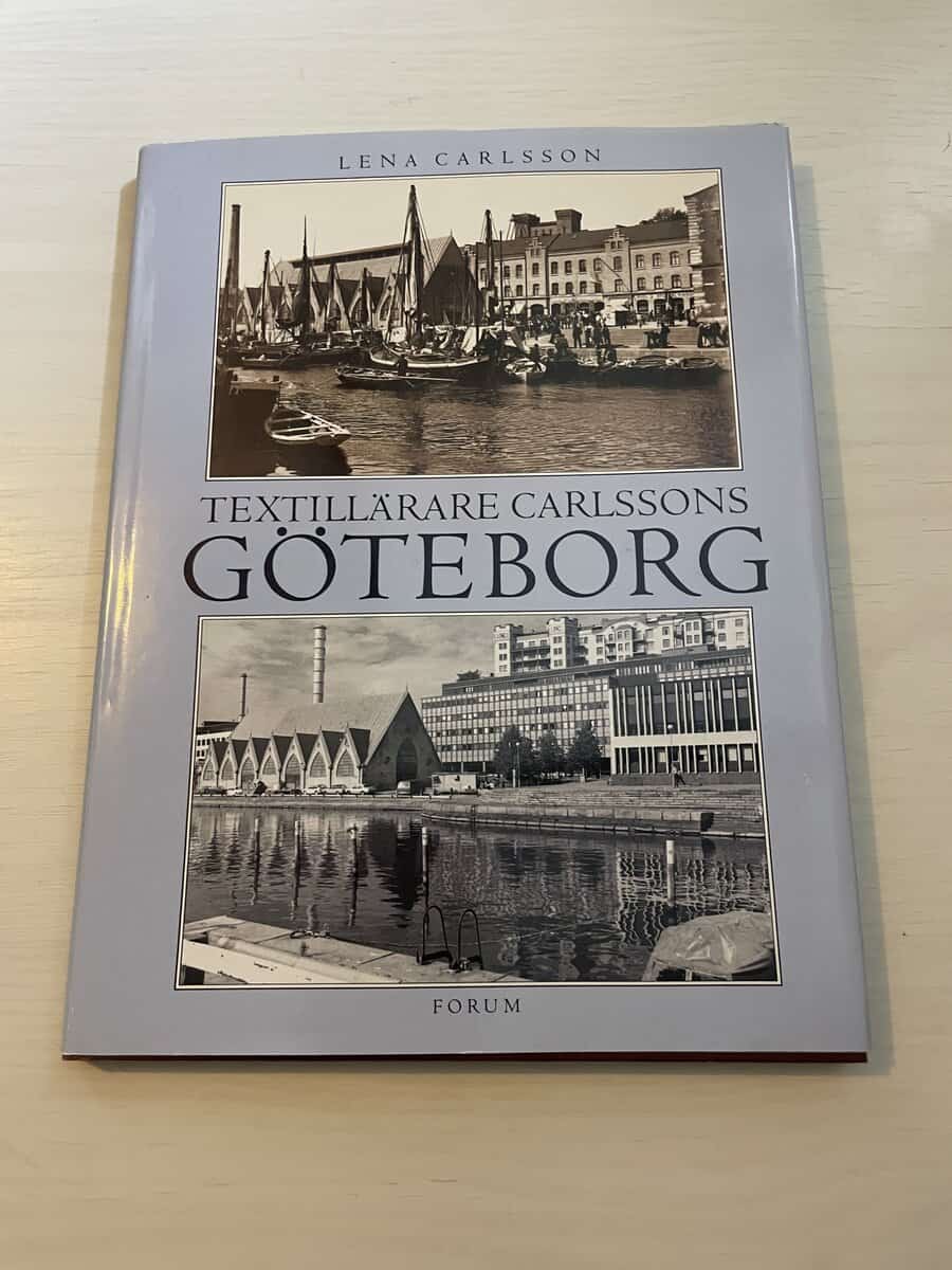 Lena Carlsson : Textillärare Carlssons Göteborg