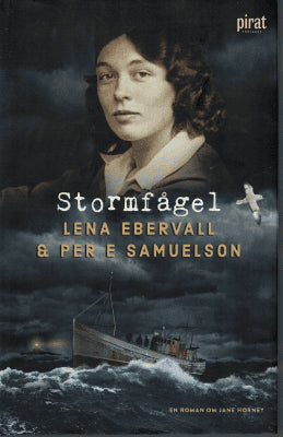 Lena Ebervall : Stormfågel