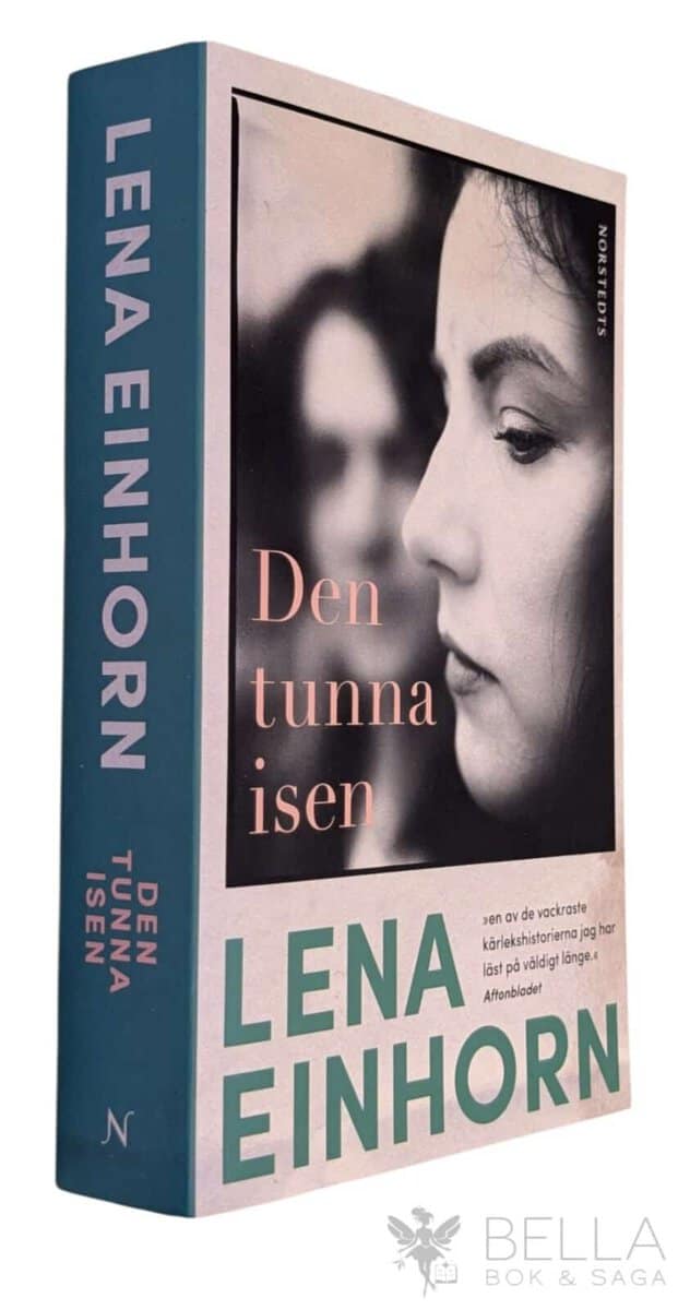 Lena Einhorn : Den tunna isen