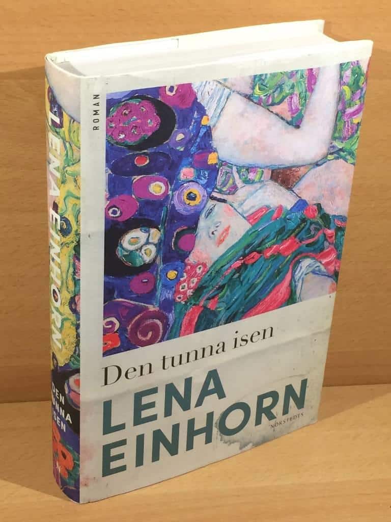 Lena Einhorn : Den tunna isen