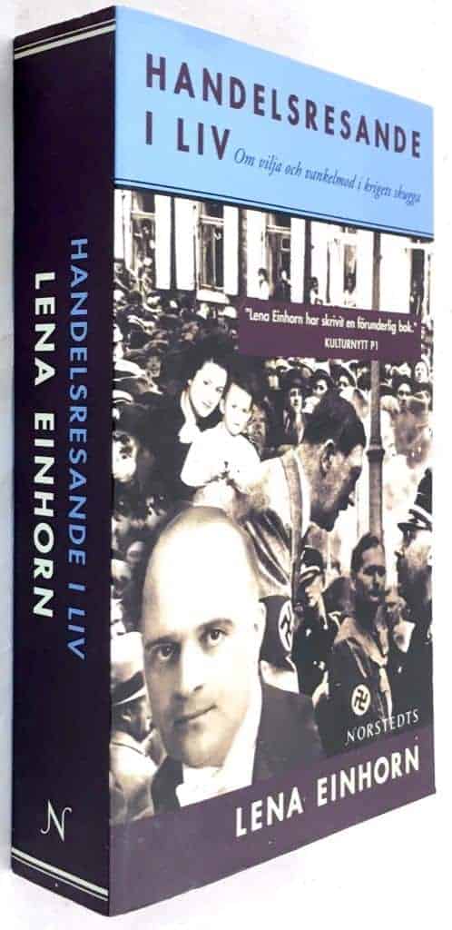 Lena Einhorn : Handelsresande i liv
