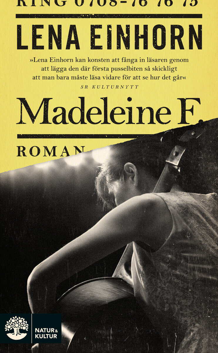 Lena Einhorn : Madeleine F.