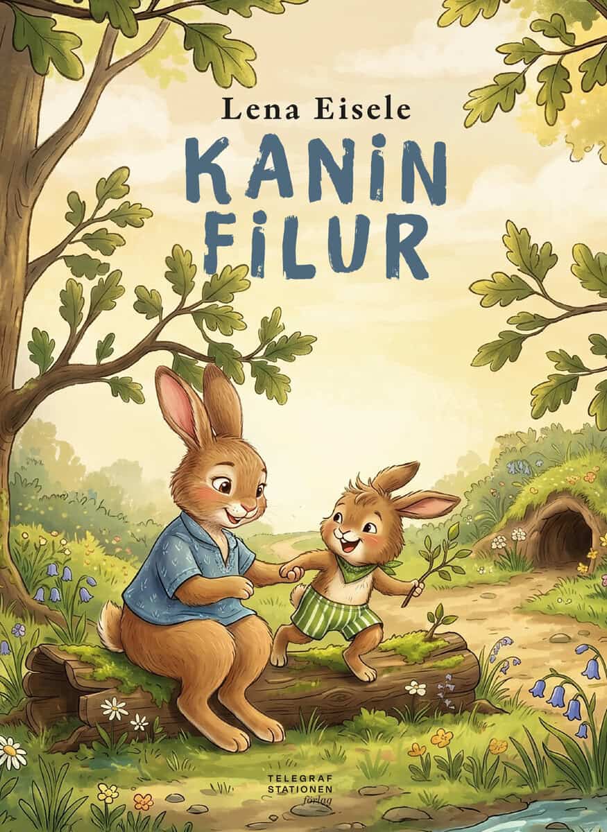 Lena Eisele : Kanin Filur