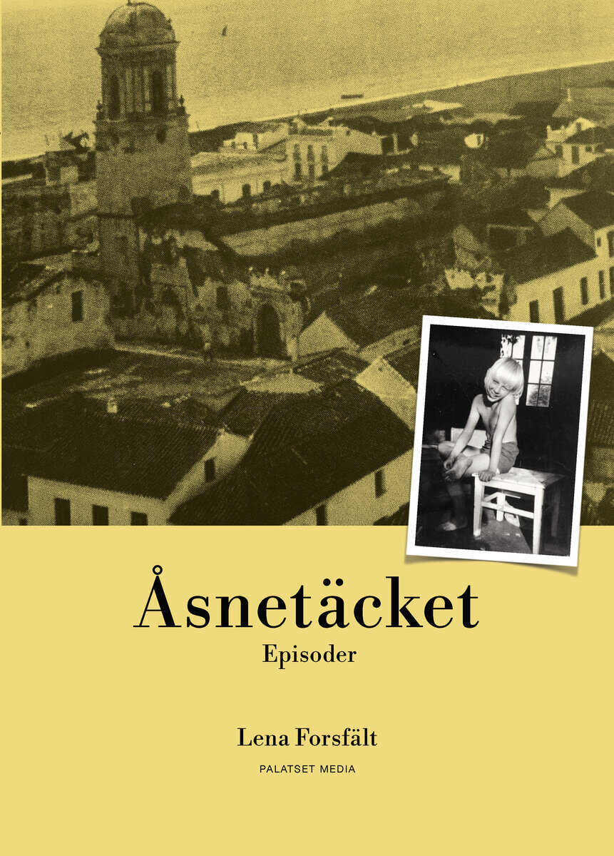 Lena Forsfält : Åsnetäcket : episoder
