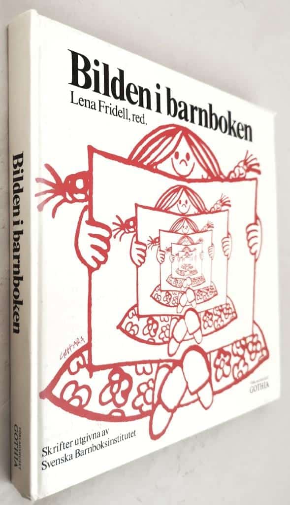 Lena Fridell : Bilden i barnboken