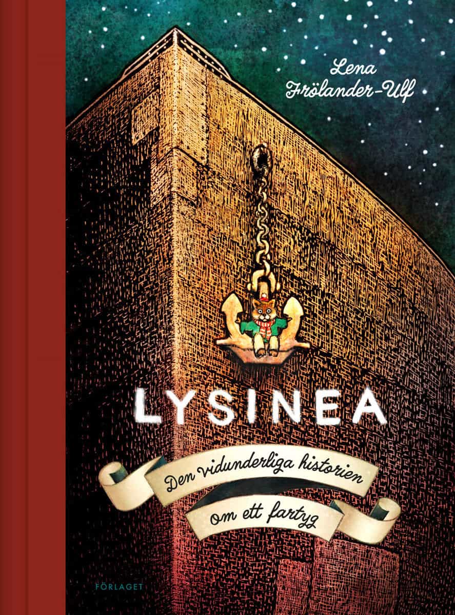 Lena Frölander-Ulf : Lysinea