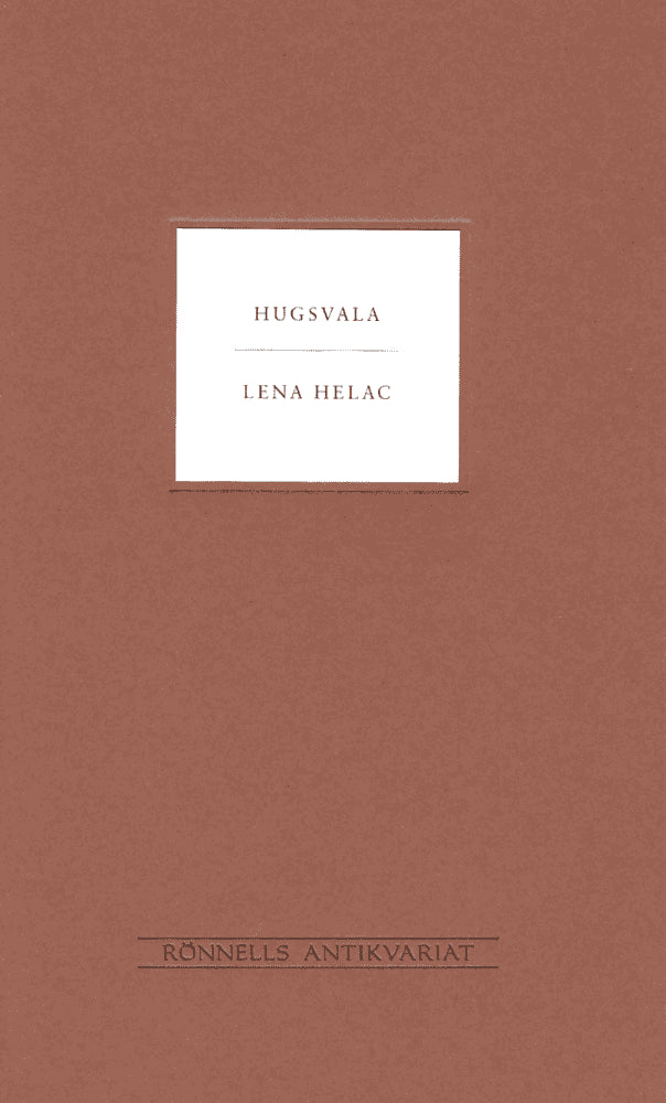 Lena Helac : Hugsvala