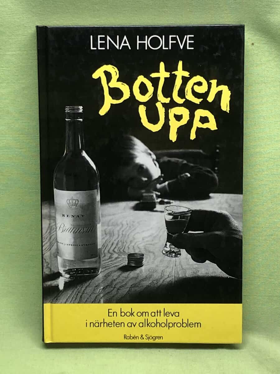 Lena Holfve : Botten upp