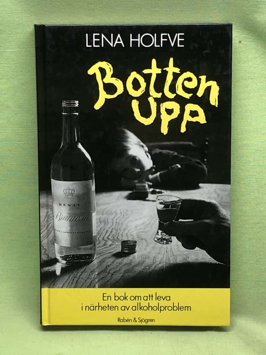Lena Holfve : Botten upp