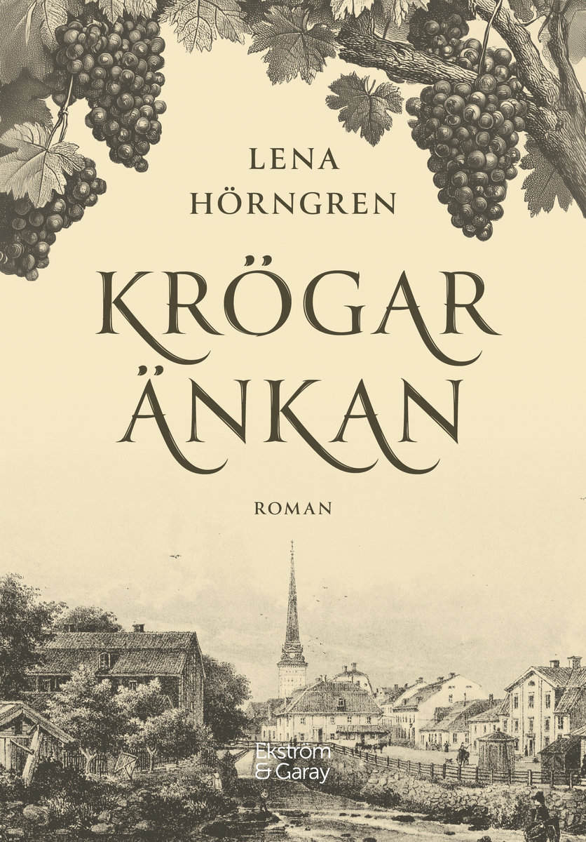 Lena Hörngren Lif : Krögaränkan