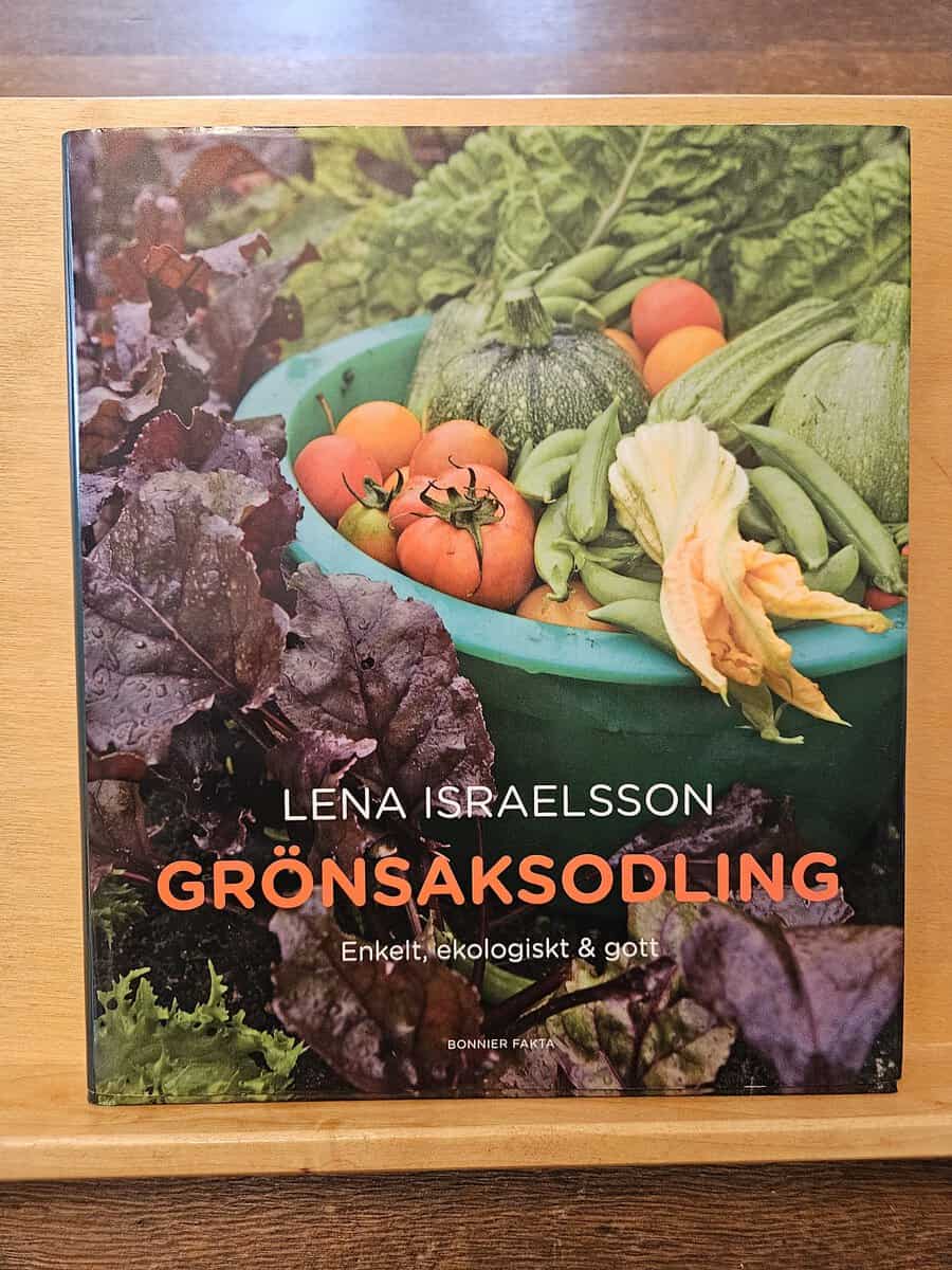 Lena Israelsson : Grönsaksodling