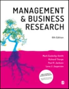 Lena J. Jaspersen : Management and Business Research
