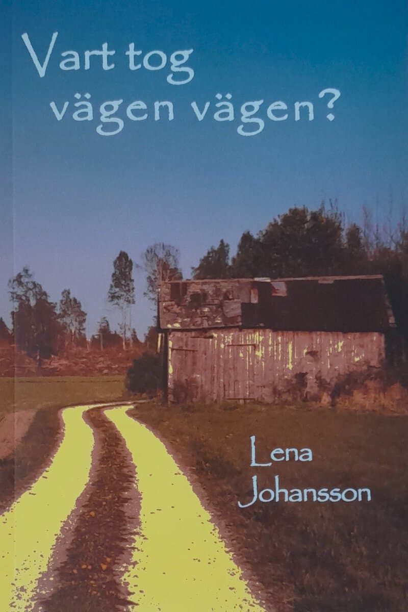 Lena Johansson : Vart tog vägen vägen?