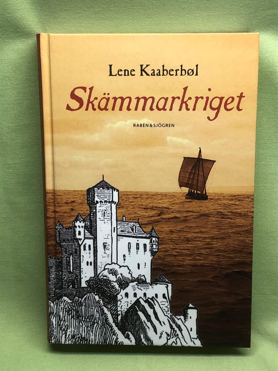 Lena Kaaberböl : Skämmarkriget
