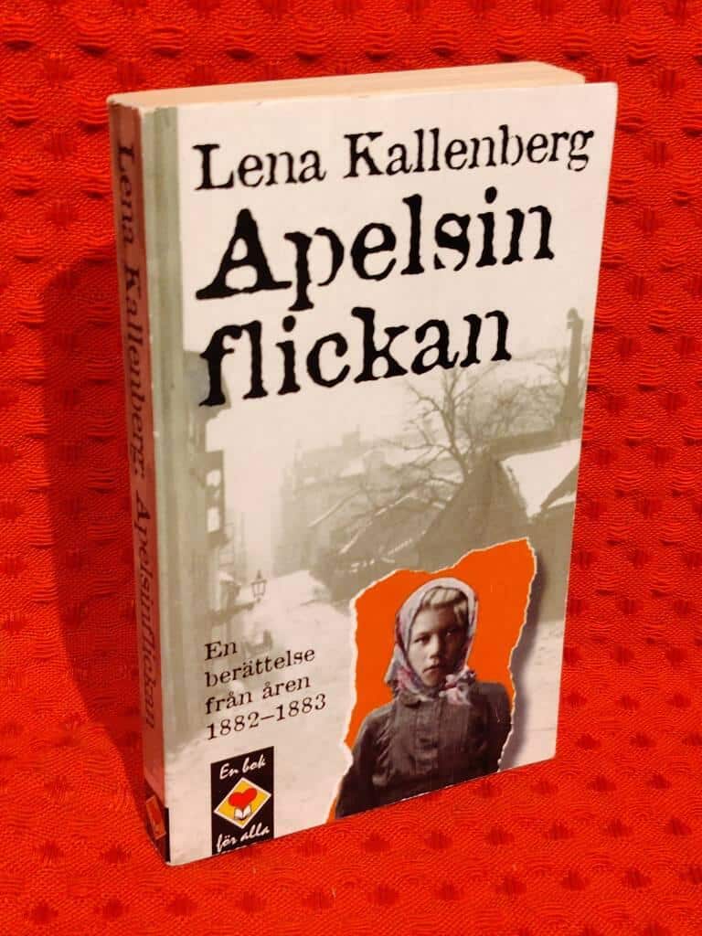 Lena Kallenberg : Apelsinflickan