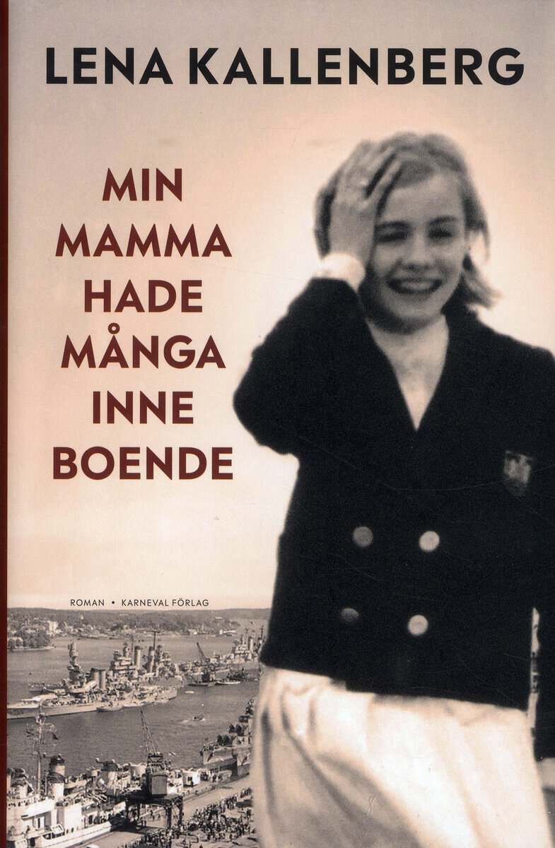 Lena Kallenberg : Min mamma hade många inneboende