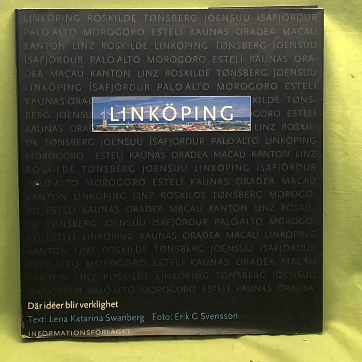 Lena Katarina Swanberg : Linköping
