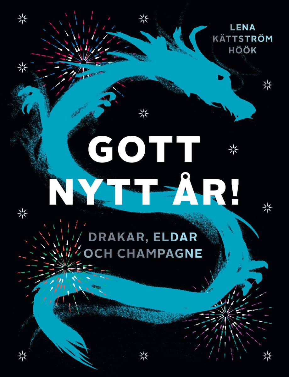Lena Kättsröm Höök : Gott nytt år!